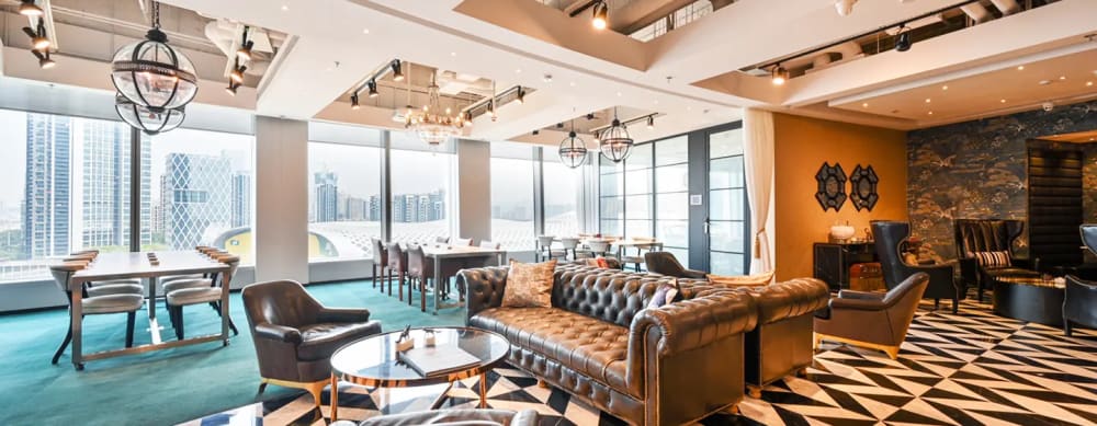 The Executive Centre-China Resources Tower