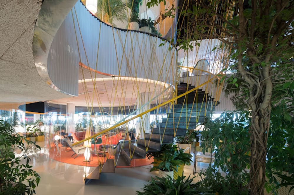 Second Home Hanbury Street