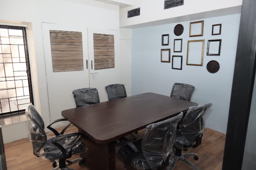 Worksthan Orbit Mall Coworking