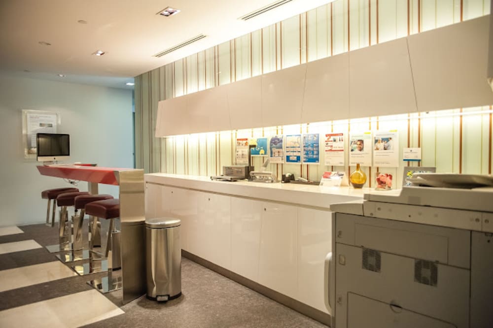 Regus Singapore One Fullerton
