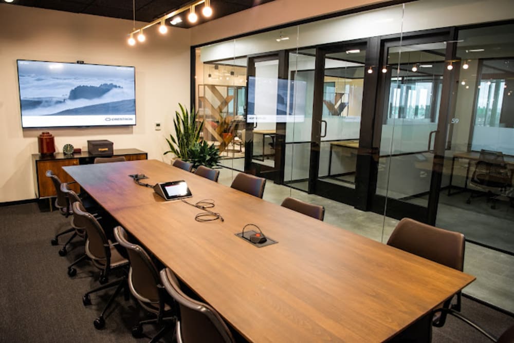 Industrious Center Dr 10th Floor