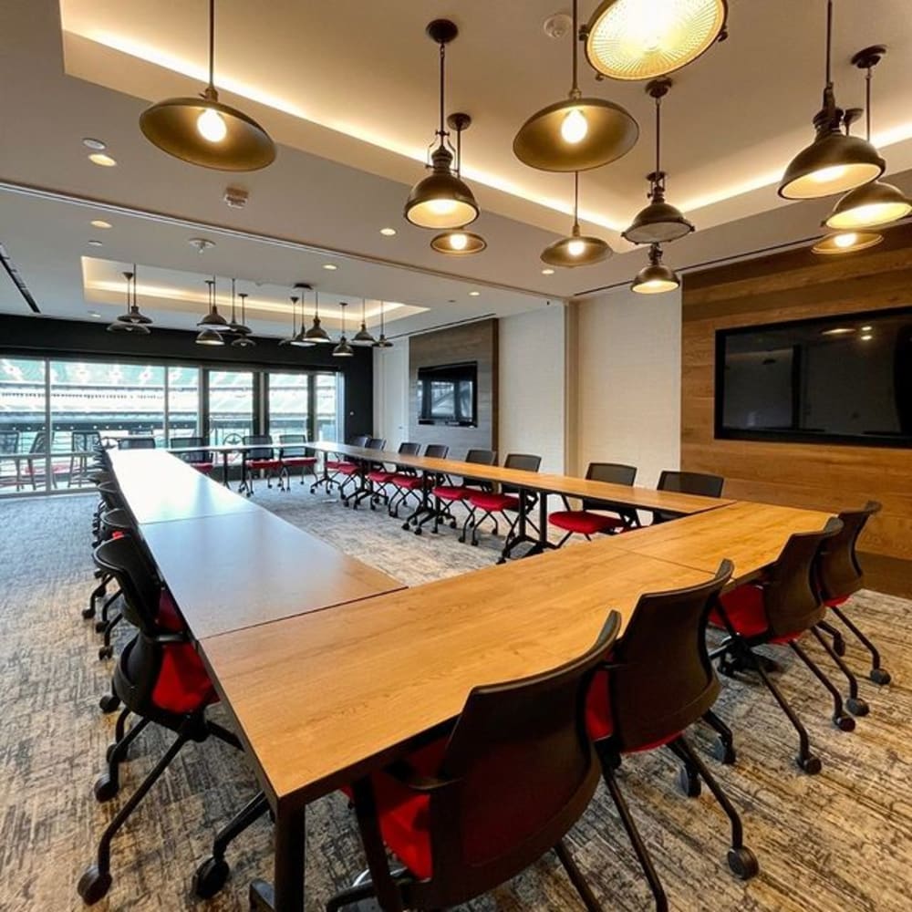 Spark Coworking - Arlington