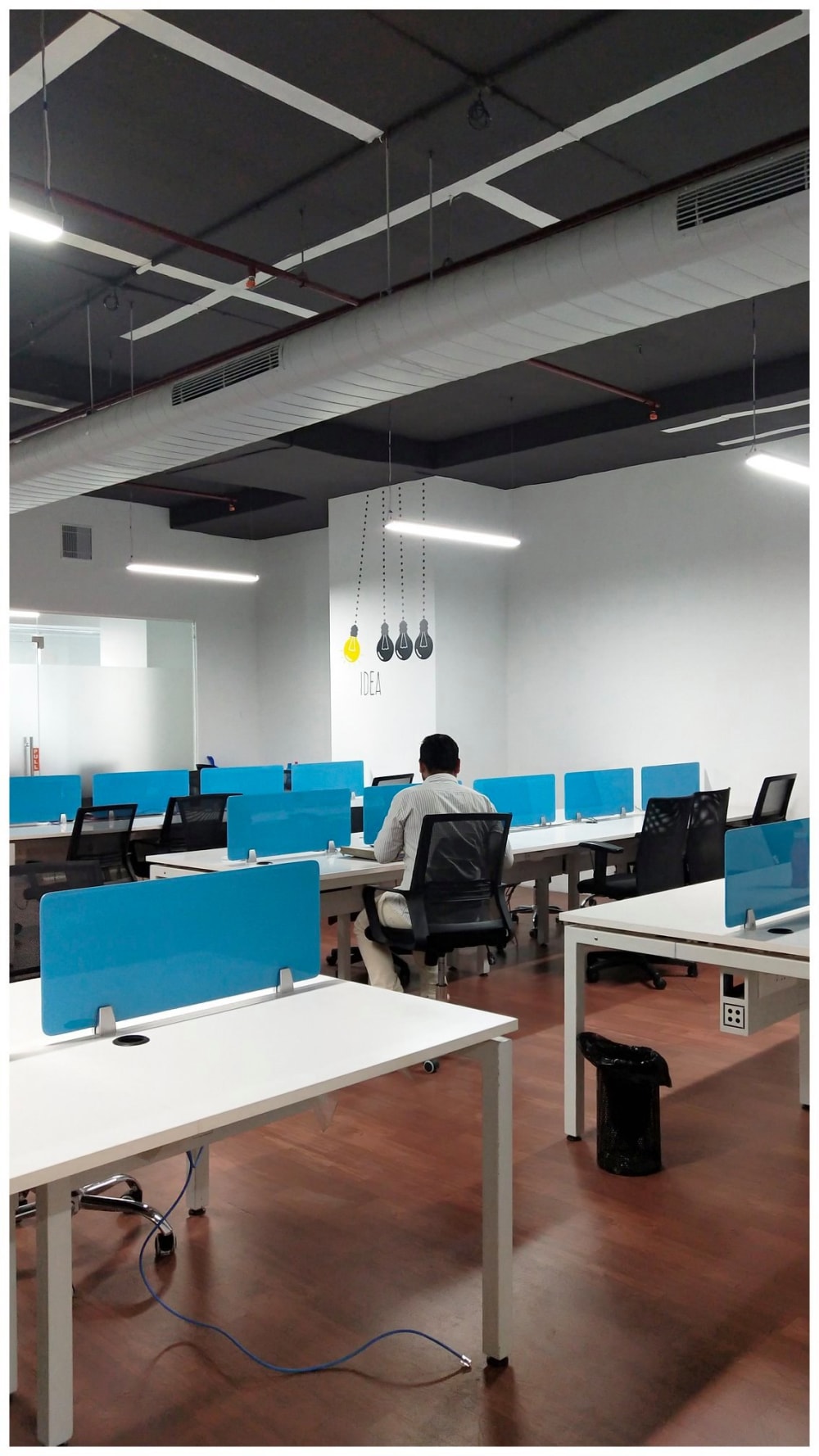 Segment Spaces coworking- Hyderabad
