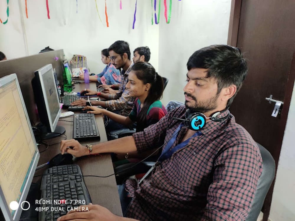 Pravel Solutions- Ahmedabad