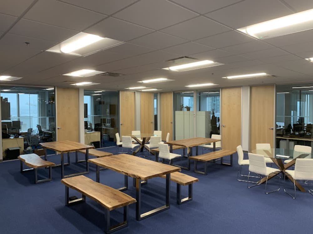 TCC Canada- Pacific Centre