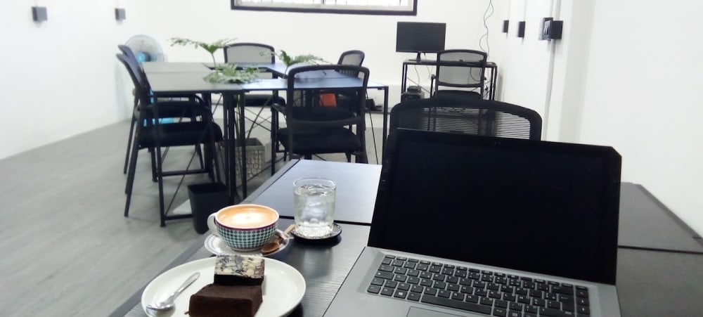 Fellowship Cafe Co Working Chiang Mai