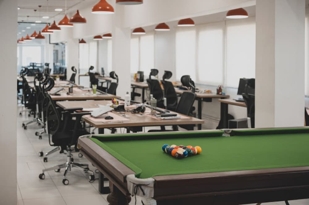 Station021 Coworking Space Karachi