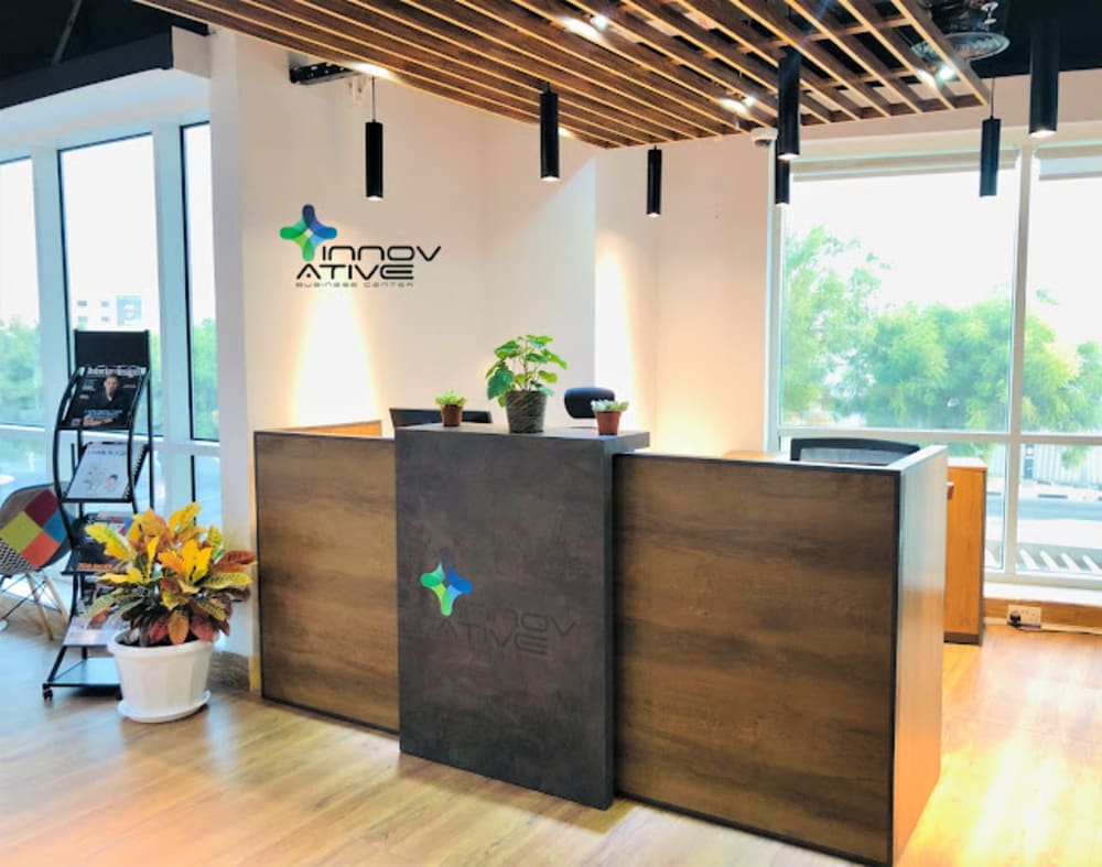 Innovative Business Center