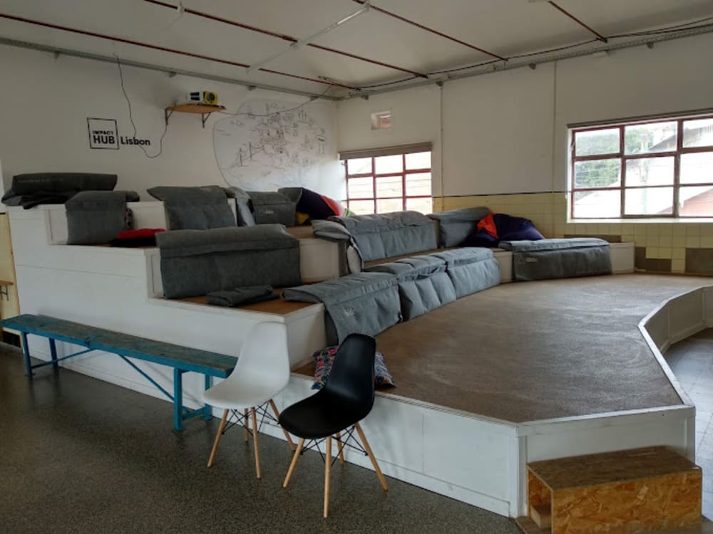 Impact Hub Lisbon- Baixa