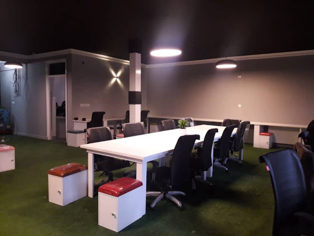 Cube Innovation Center