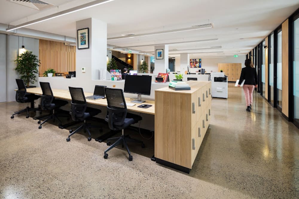 United Co 425 Smith St