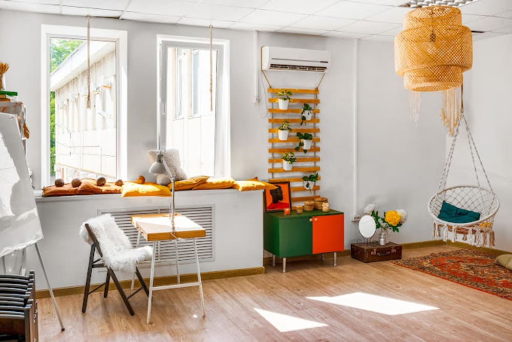 Sense Space on Aurora