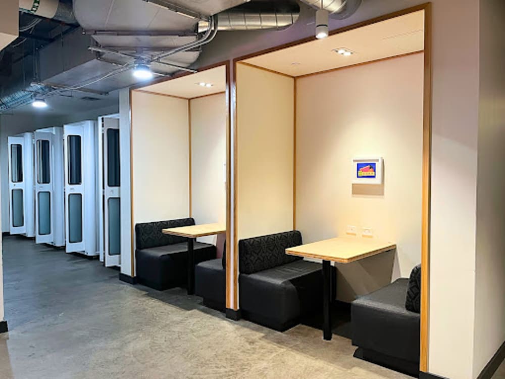 Workbox Dallas Victory Park