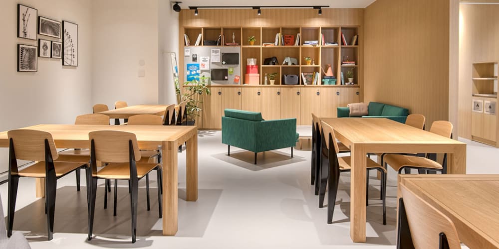 Spaces - Tokyo, Akasaka