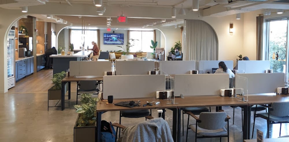 ALX Community Atrium