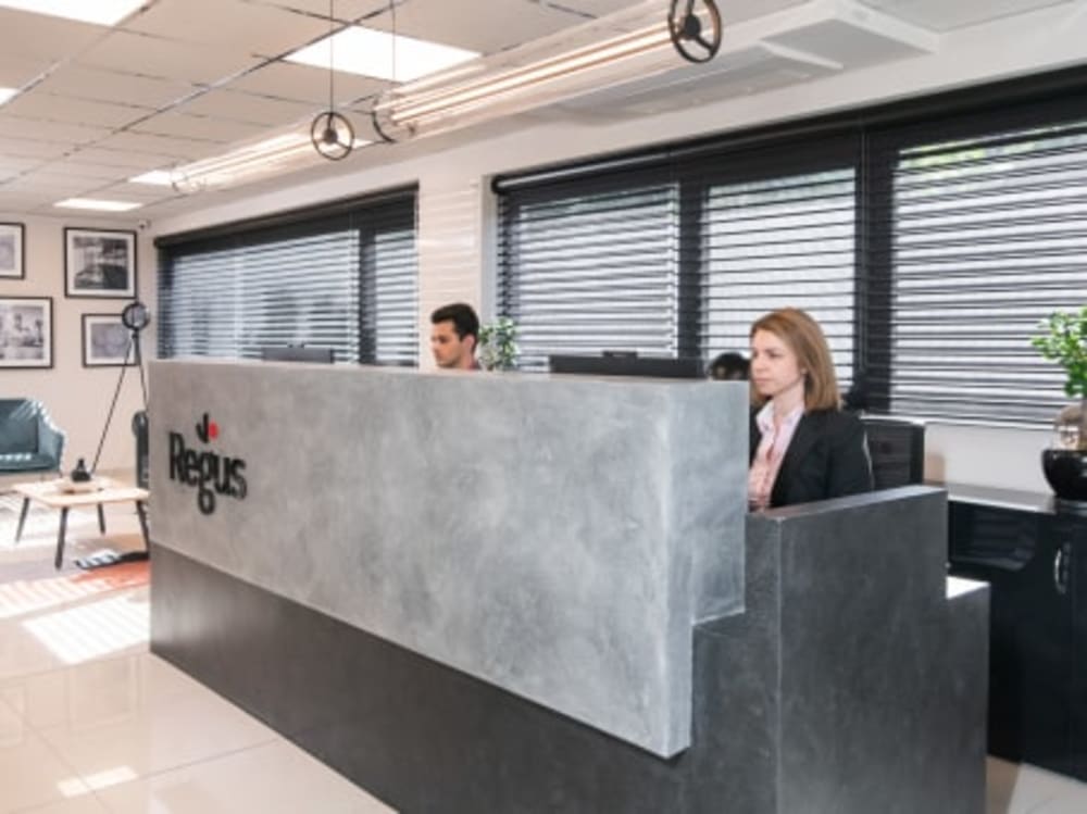Regus Glifada Labraki Athens