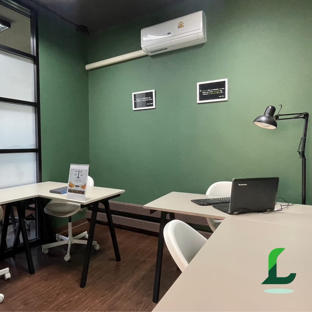 The Library office-Tunghotel