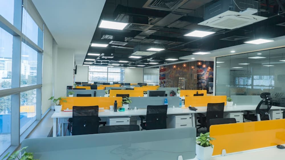 Smartworks Sirius Building- Bengaluru