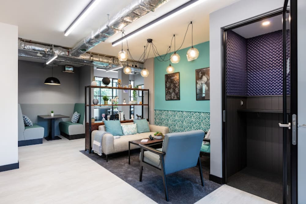 Work Life London 20 Red Lion St