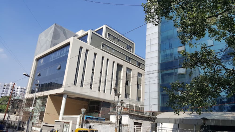 Arrjavv Square Kolkata