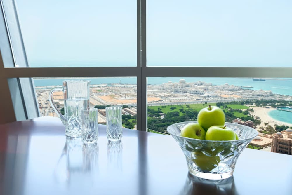 Servcorp Etihad Towers