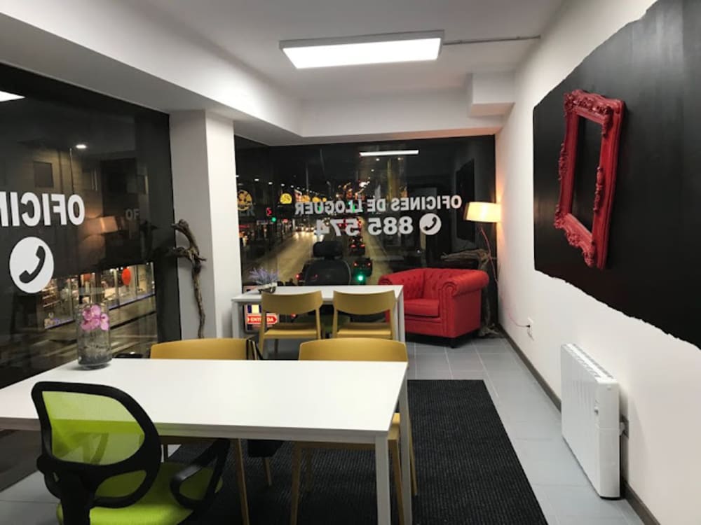 Andorra Work Center Business