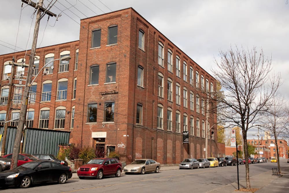 IDEAL Coworking Montreal