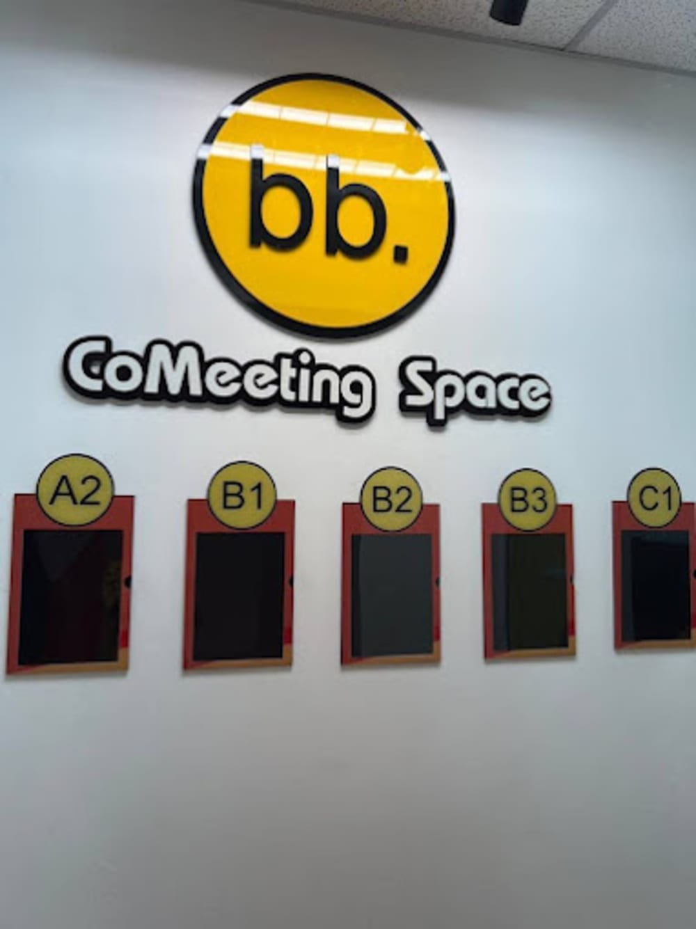 BB Comeeting Space