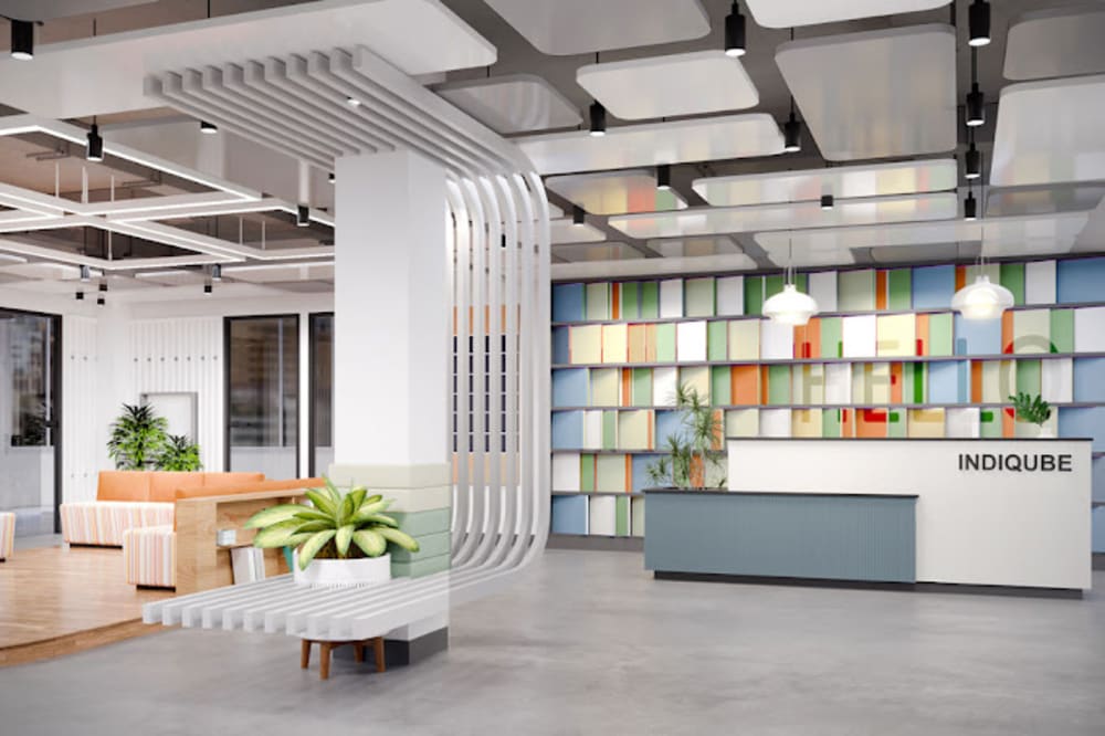 IndiQube Sapphire Shanthala- Bengaluru