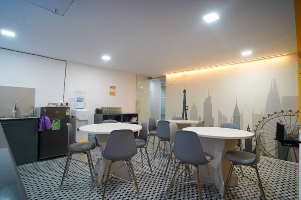 Workzone Saket Building