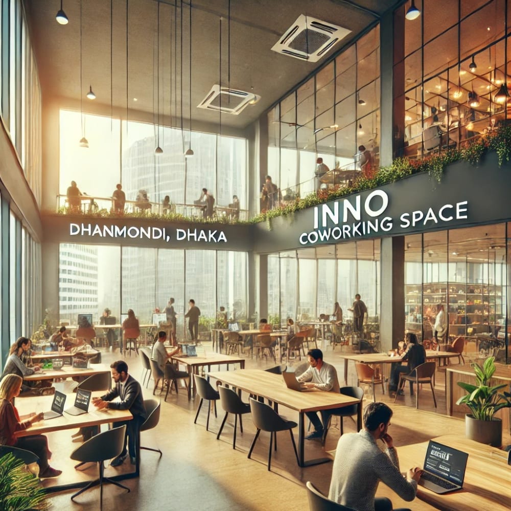 INNO Coworking Space