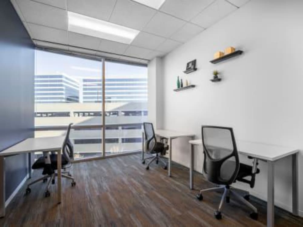 Regus Hughes Landing