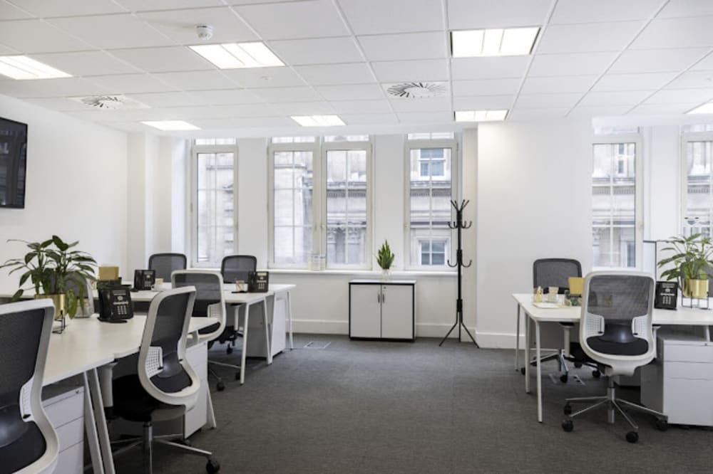 Office Space Town London 46 New Broad Street