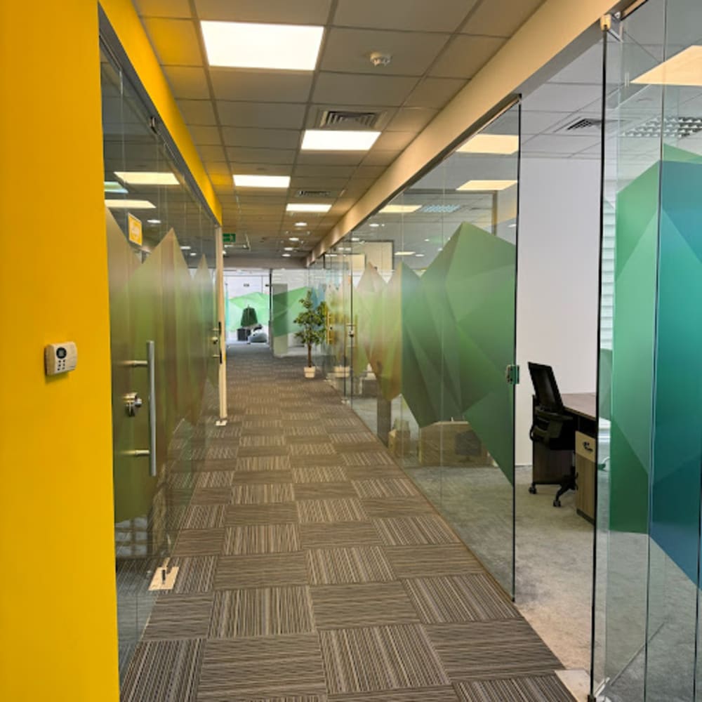 Czar Workspace Business Center Dubai