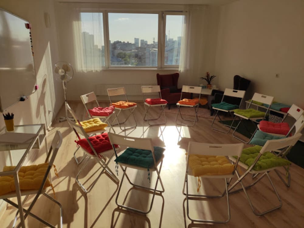 WorkBurg Yekaterinburg