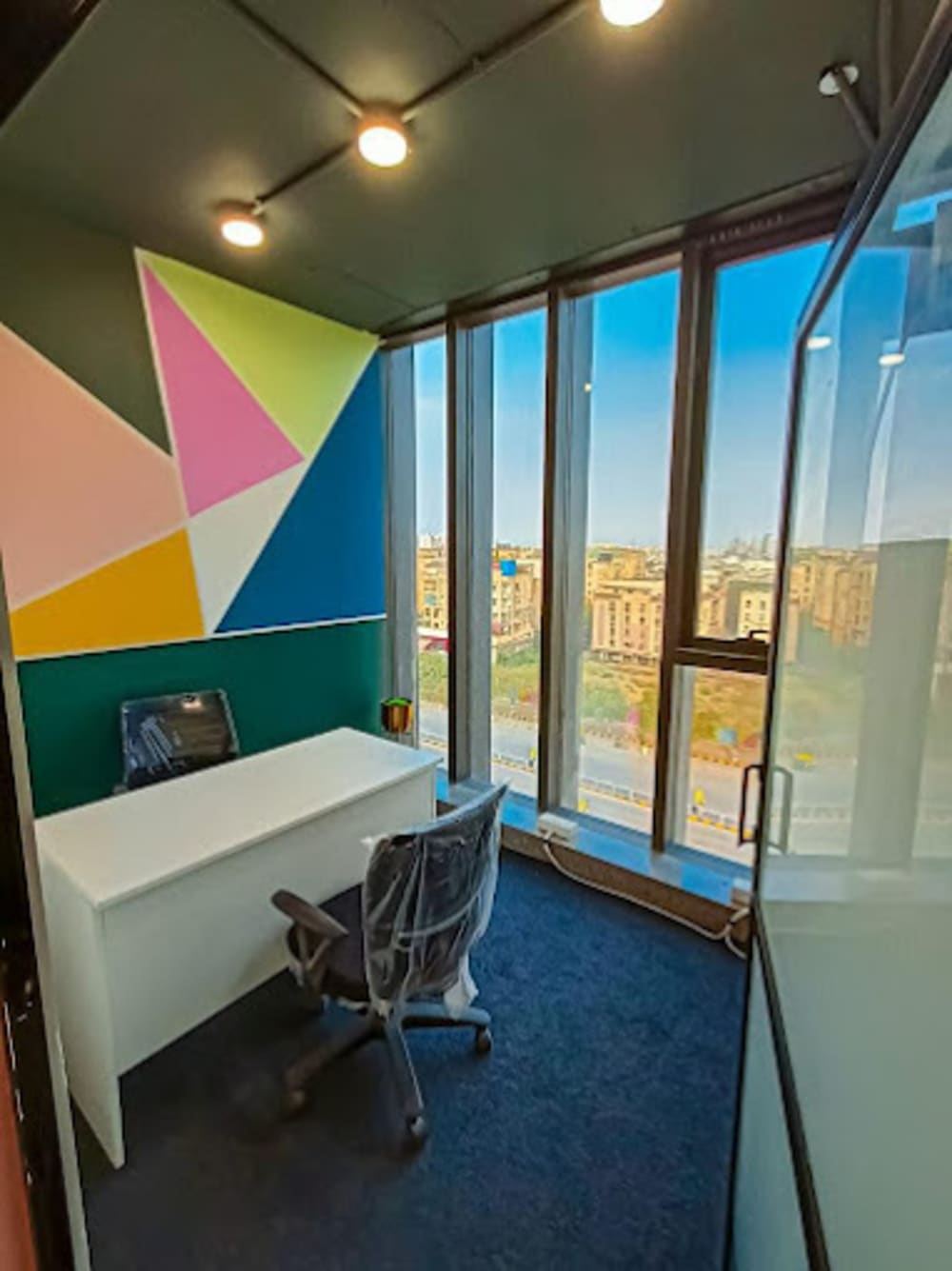 My WorkBox Premium Skye Earth- Indore