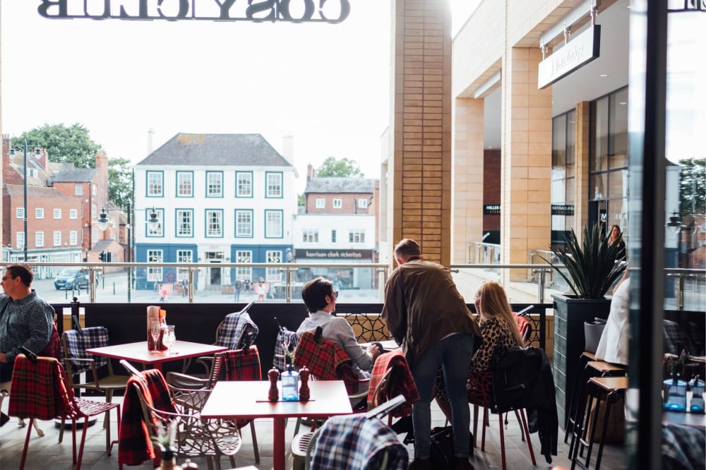 Cube Real Estate London