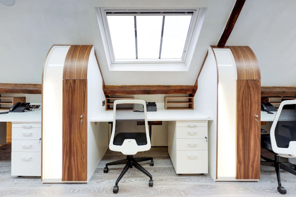 Accrue Workplaces London