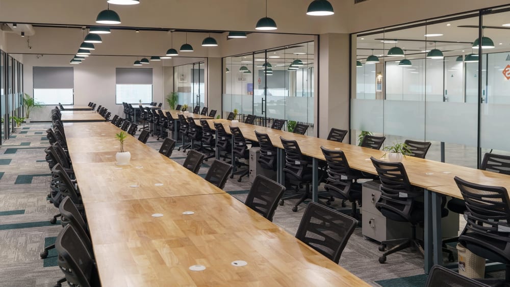 Spring House Coworking Phase IV