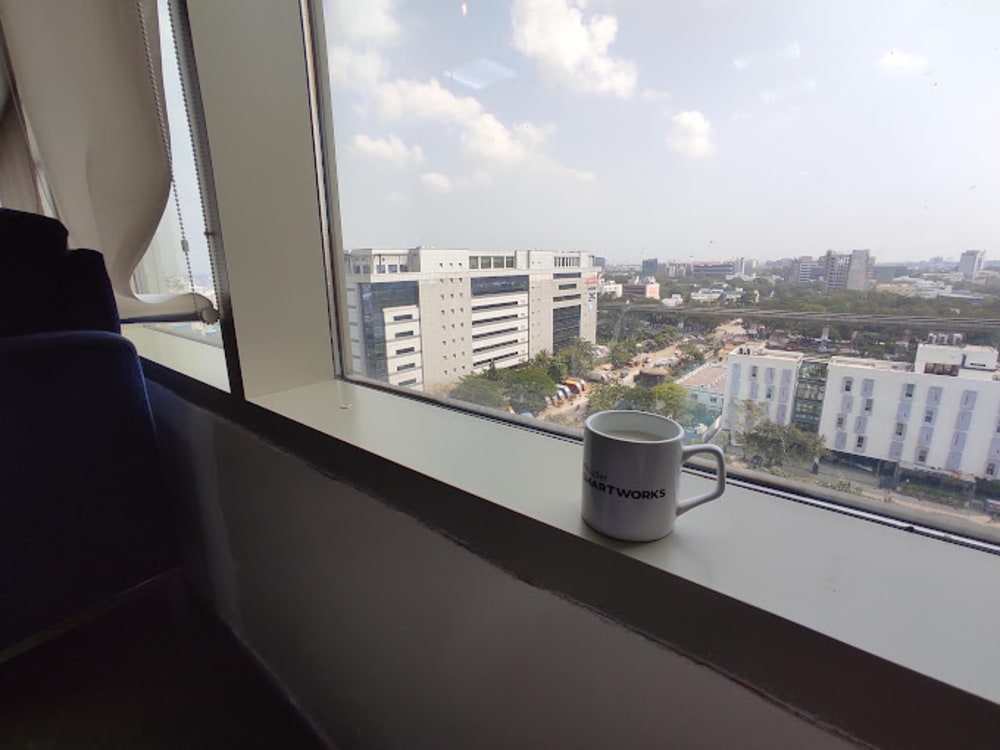 Smartworks Kochar Globe- Chennai