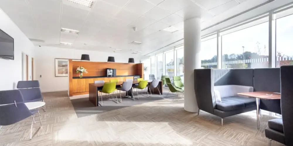 Landmark Space Limited Reading