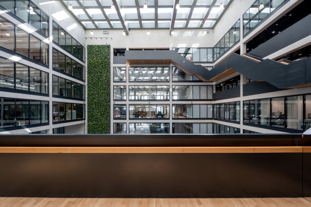 EDGE Workspaces HafenCity