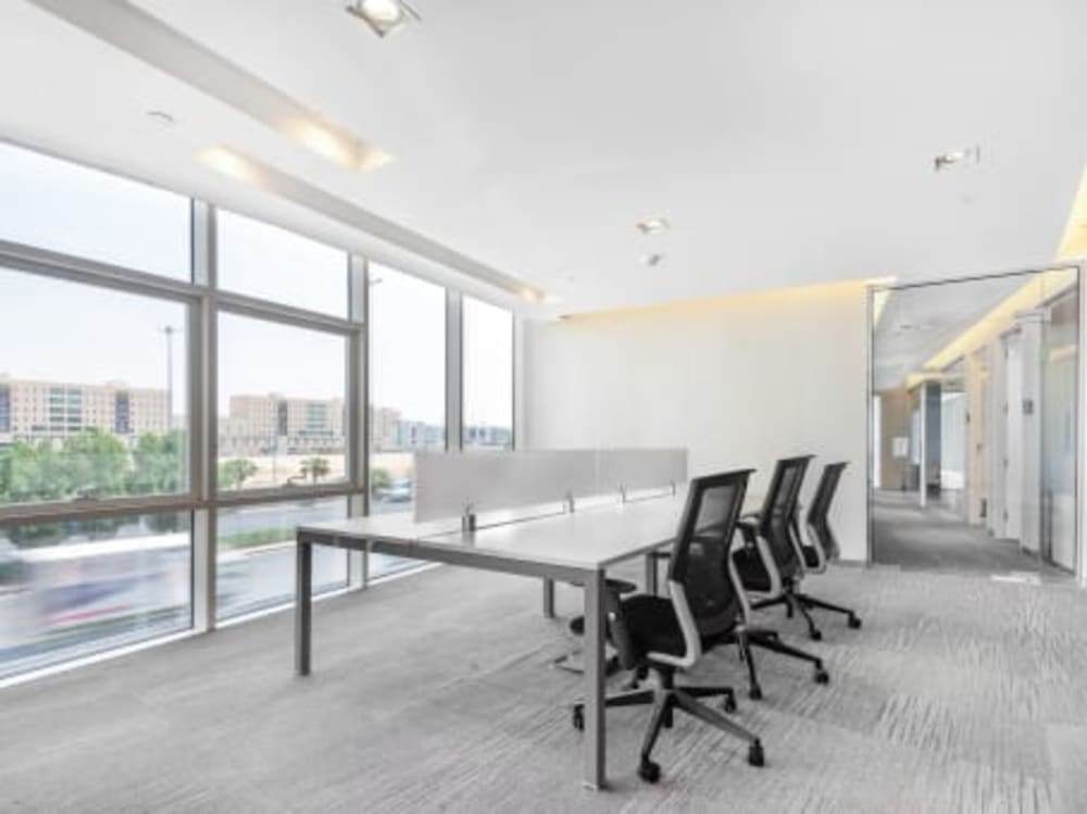 Regus - Riyadh, Moon Tower