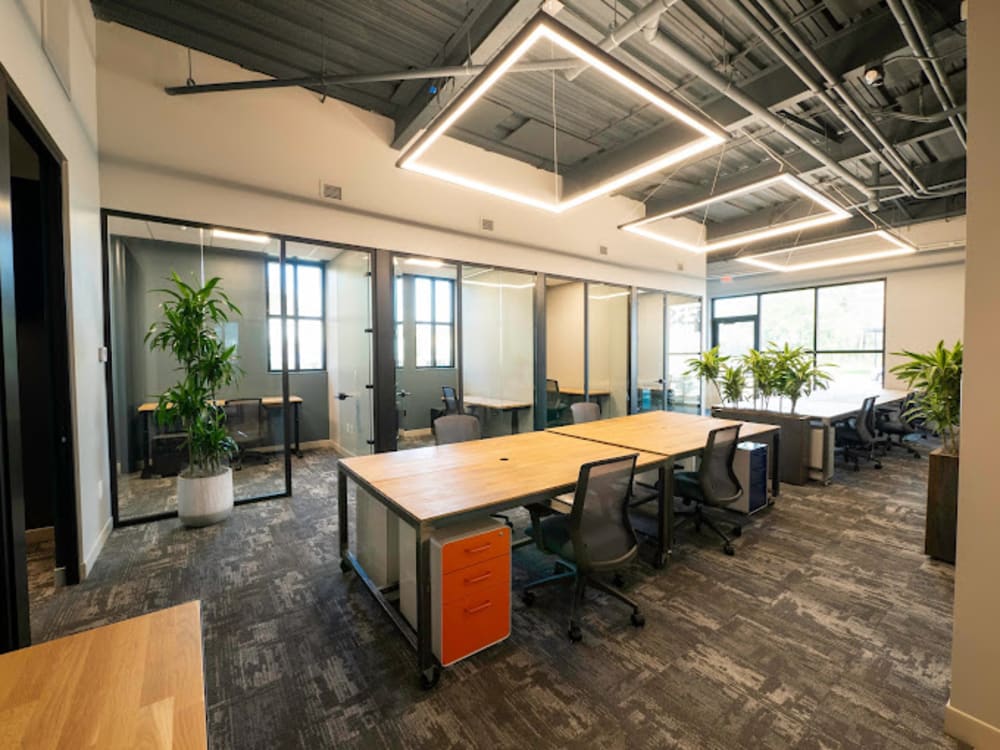 Big Chair Workplace-North Charleston