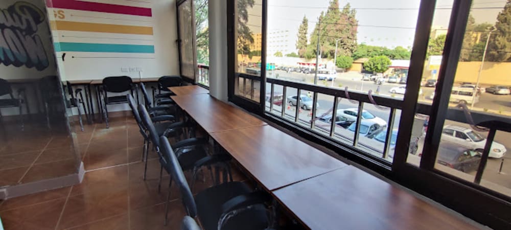 Mk Coworking Space Cairo