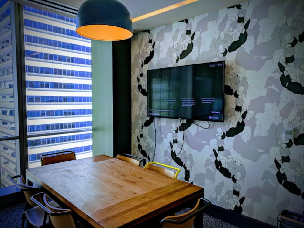 WeWork Mission Str