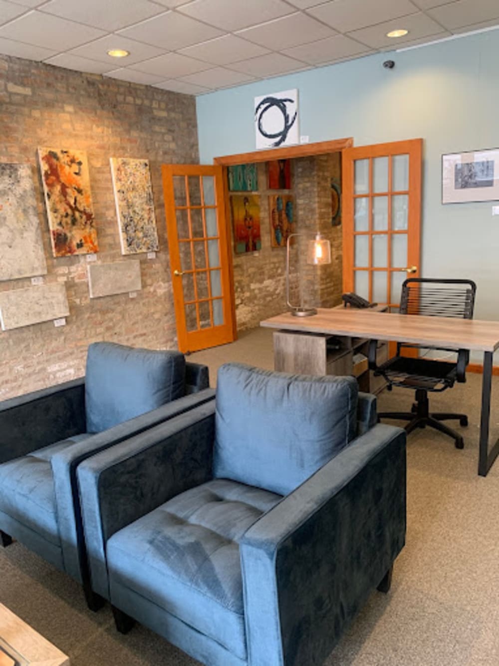 Creative Coworking - Evanston