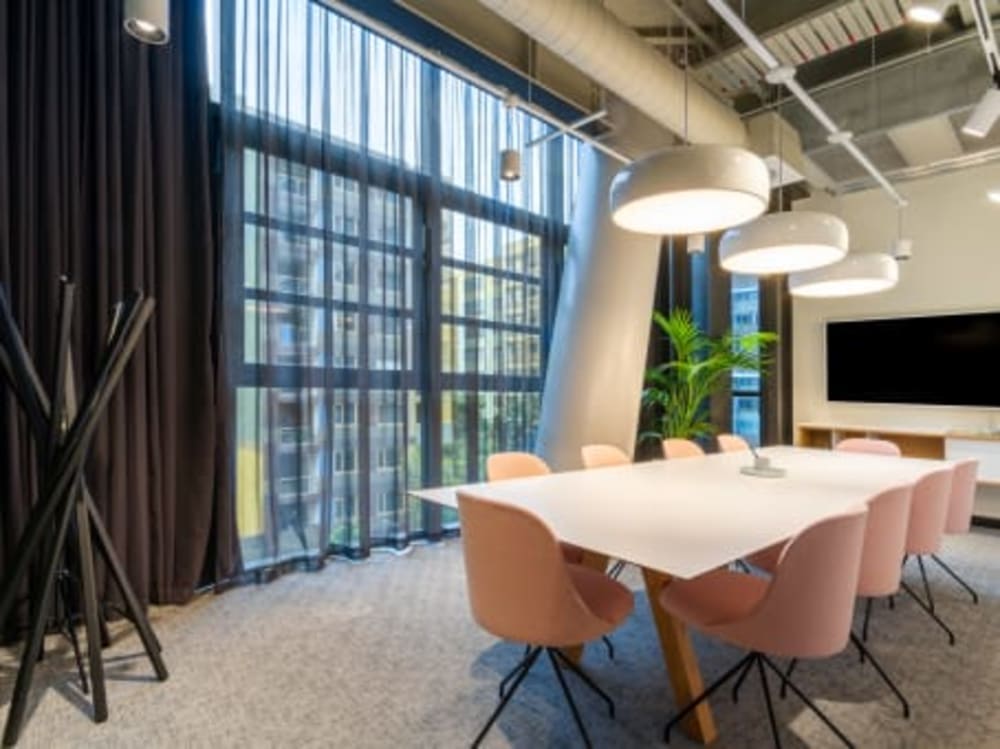 Spaces Jubilee Place Fortitude