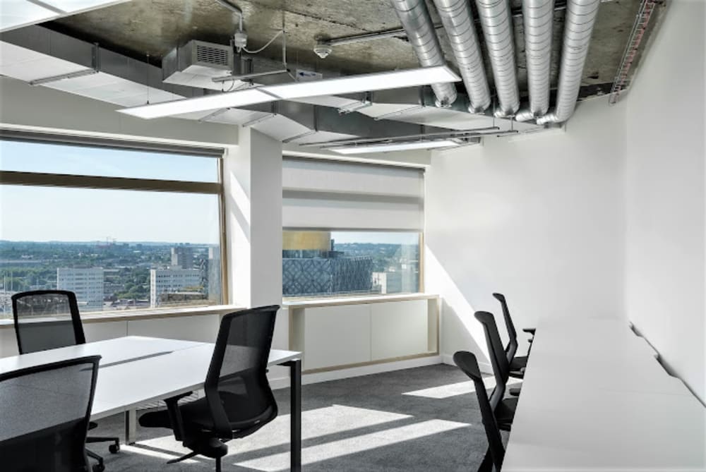 Alpha Works Birmingham