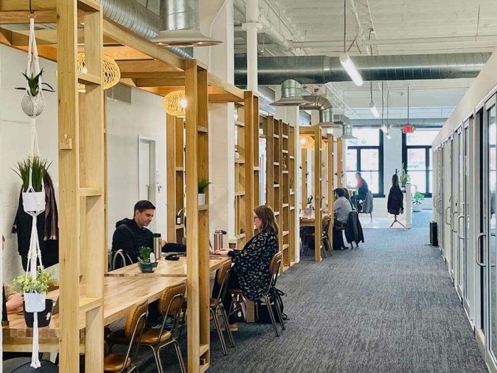 Farnam Hill Office Suites-Omaha